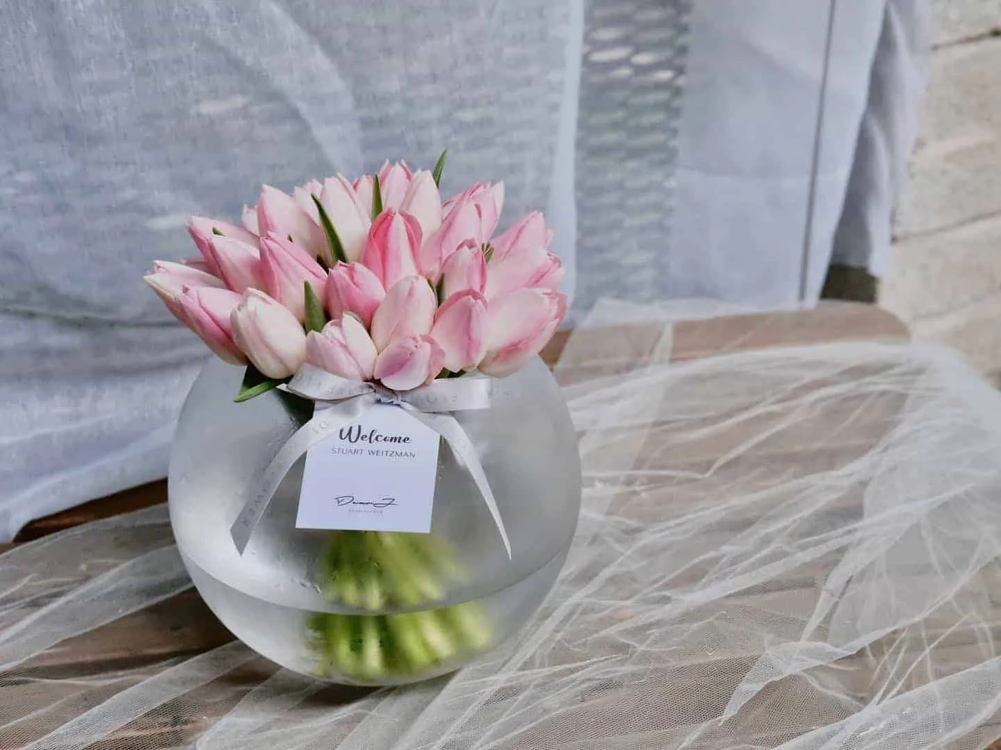 Dear J Flower by Jane — corporate works 1