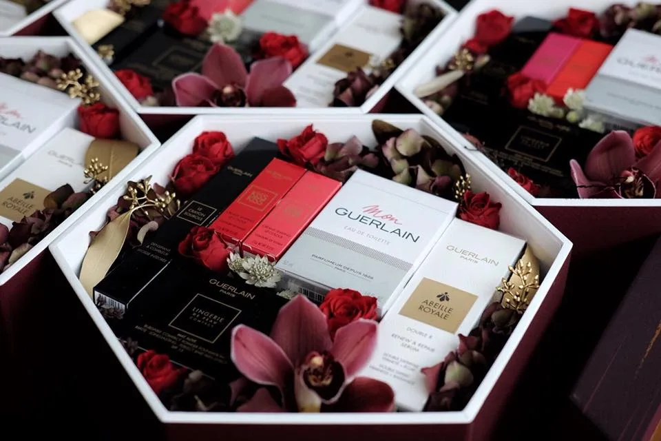 Dear J Flower by Jane — corporate works 5
