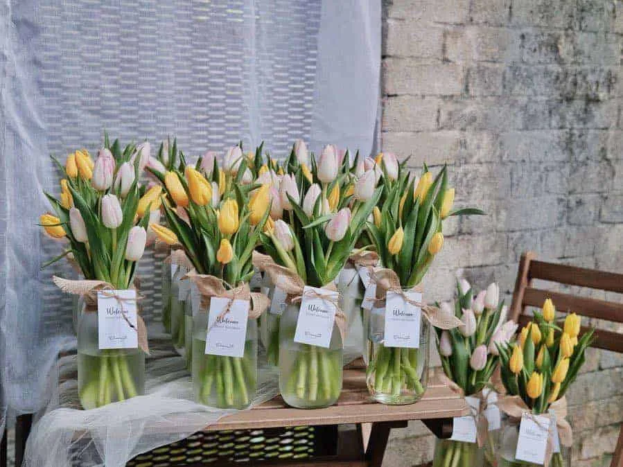 Dear J Flower by Jane — corporate works 13