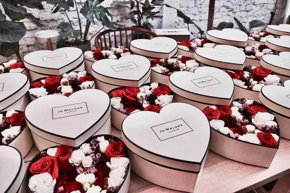 Dear J Flower by Jane — corporate works 15