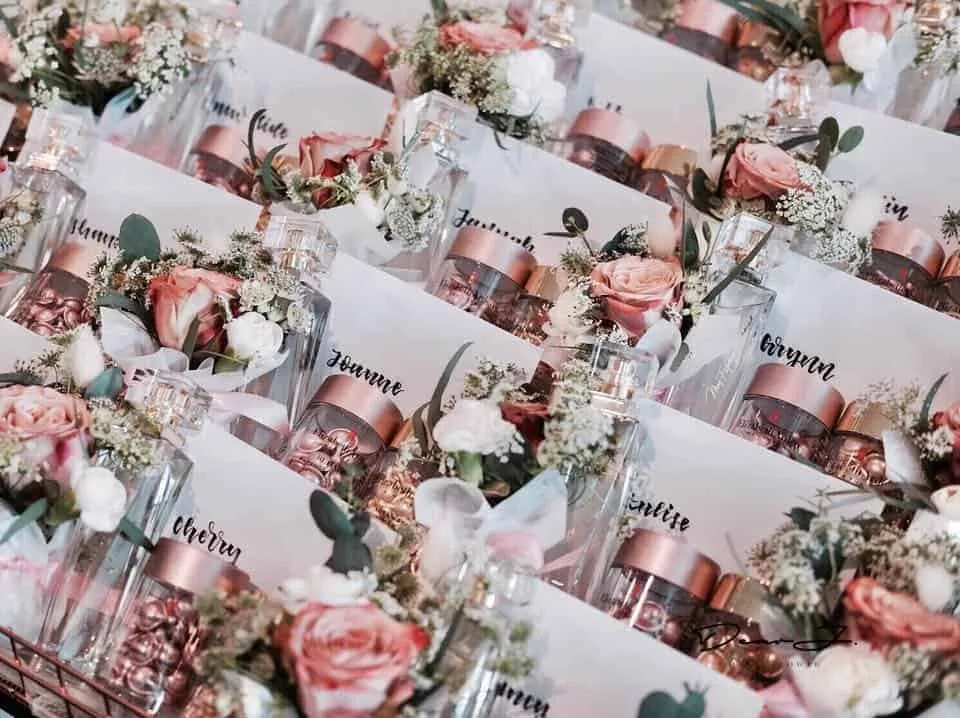 Dear J Flower by Jane — corporate works 18