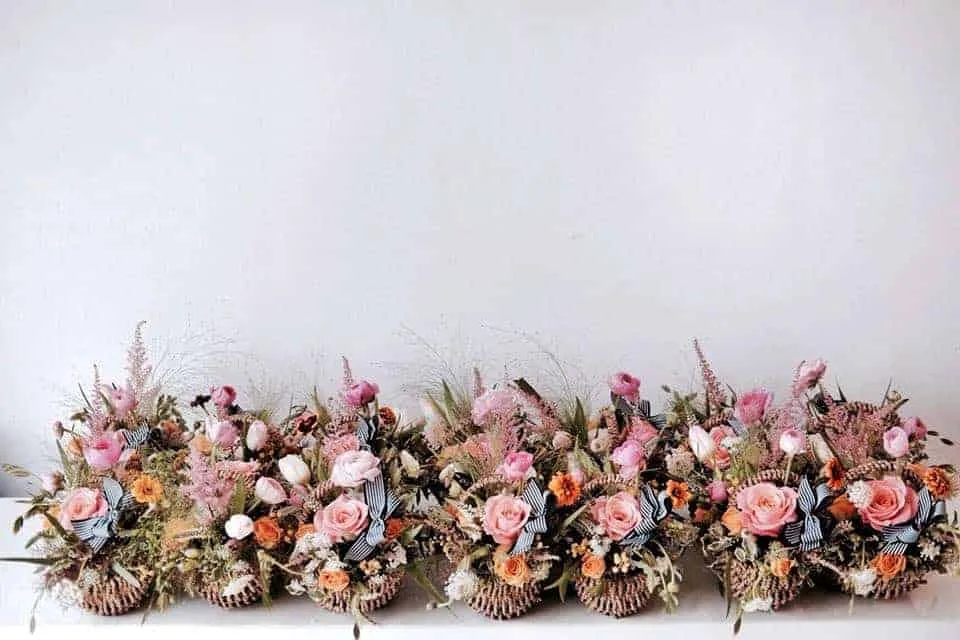 Dear J Flower by Jane — corporate works 19