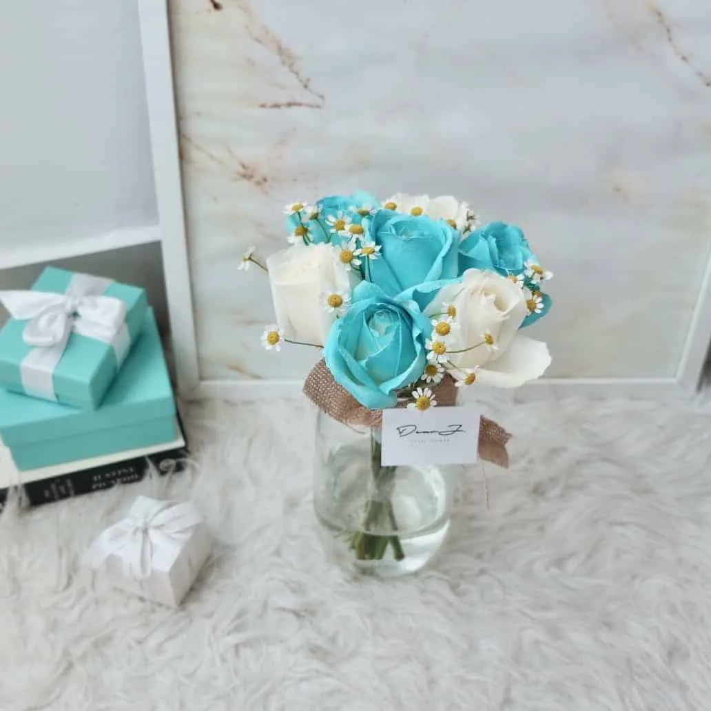 Tiffany in Jar