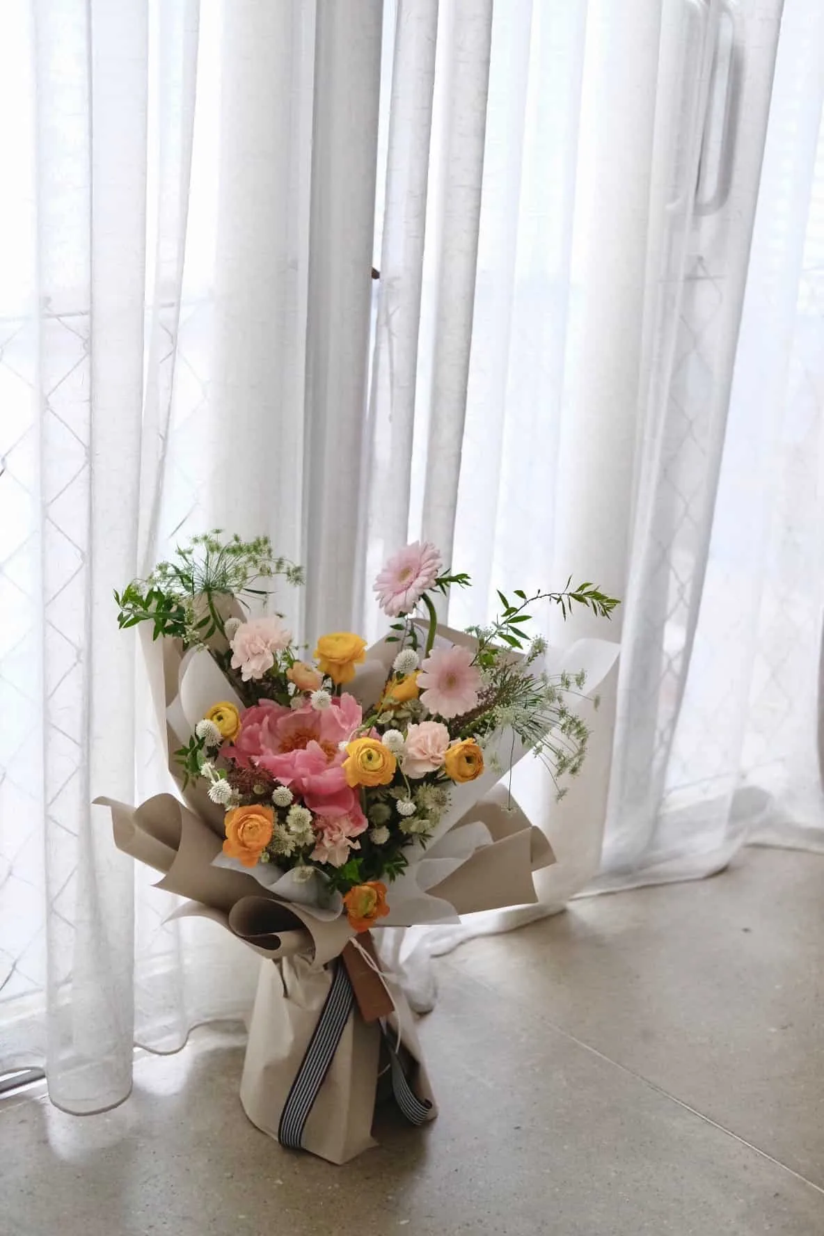 Seasonal Florist's Pick 3