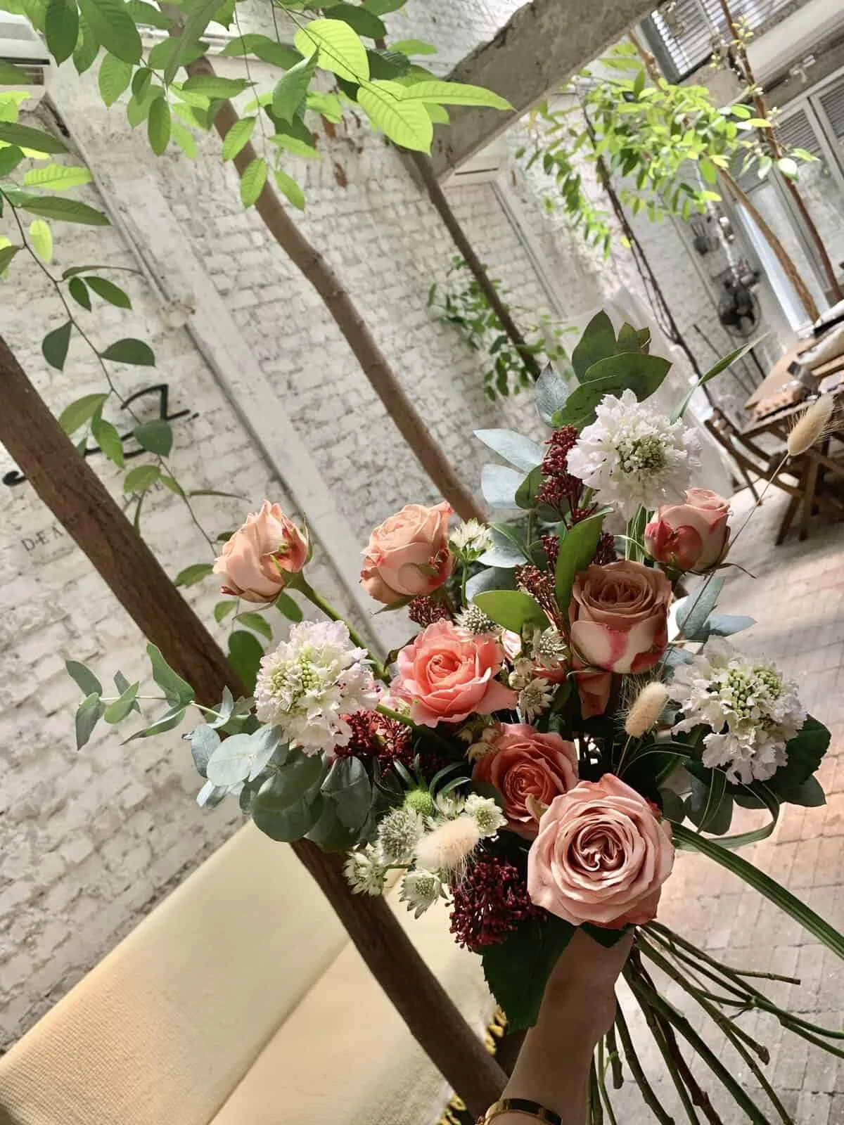 Seasonal Florist's Pick 8