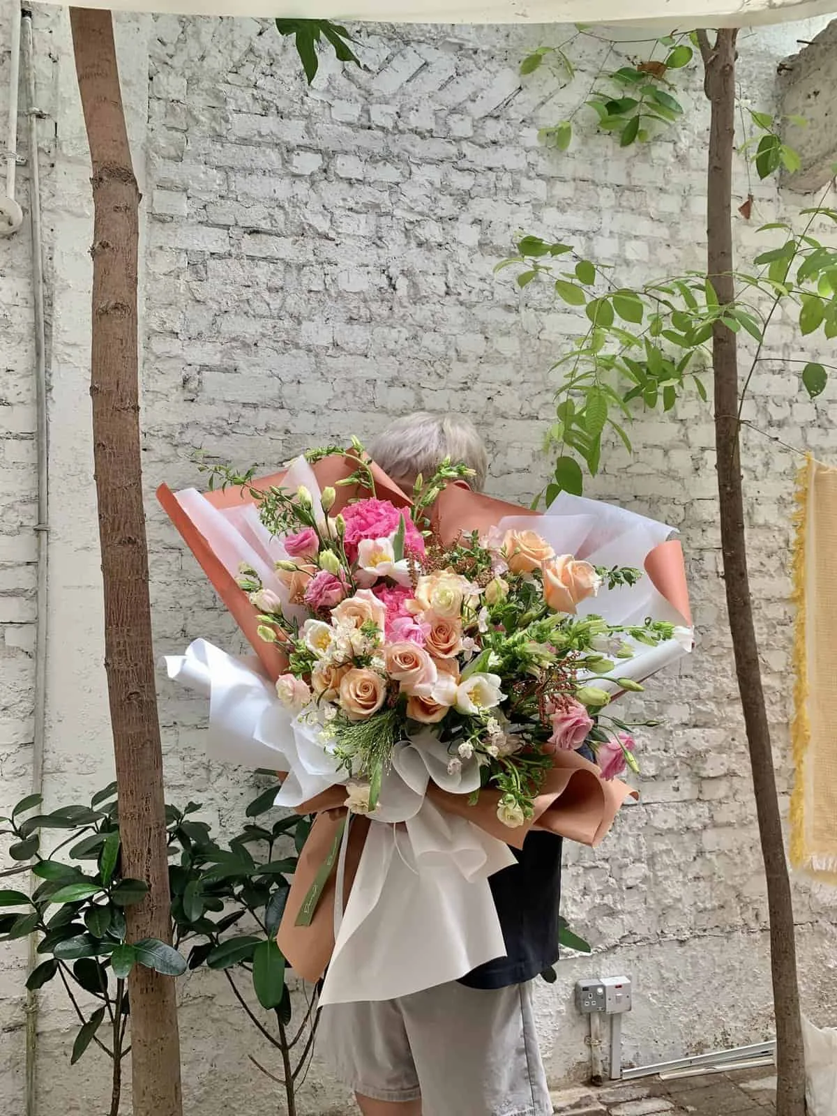 Seasonal Florist's Pick 9