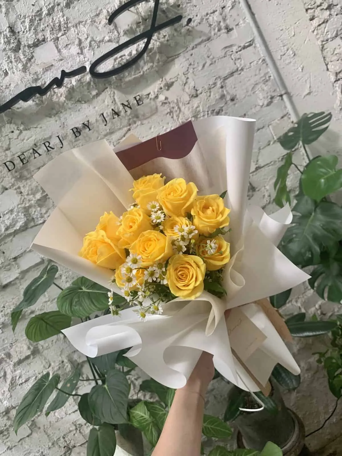 Yellow