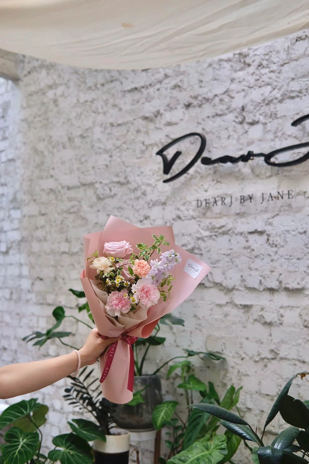 BOUQUETS