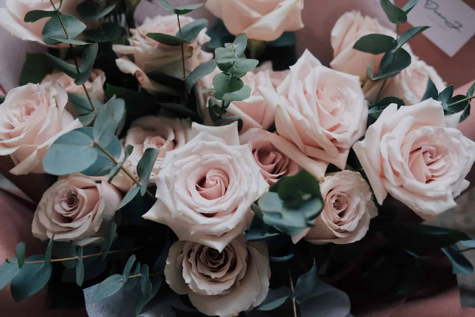 Quicksand Roses Bouquet 2