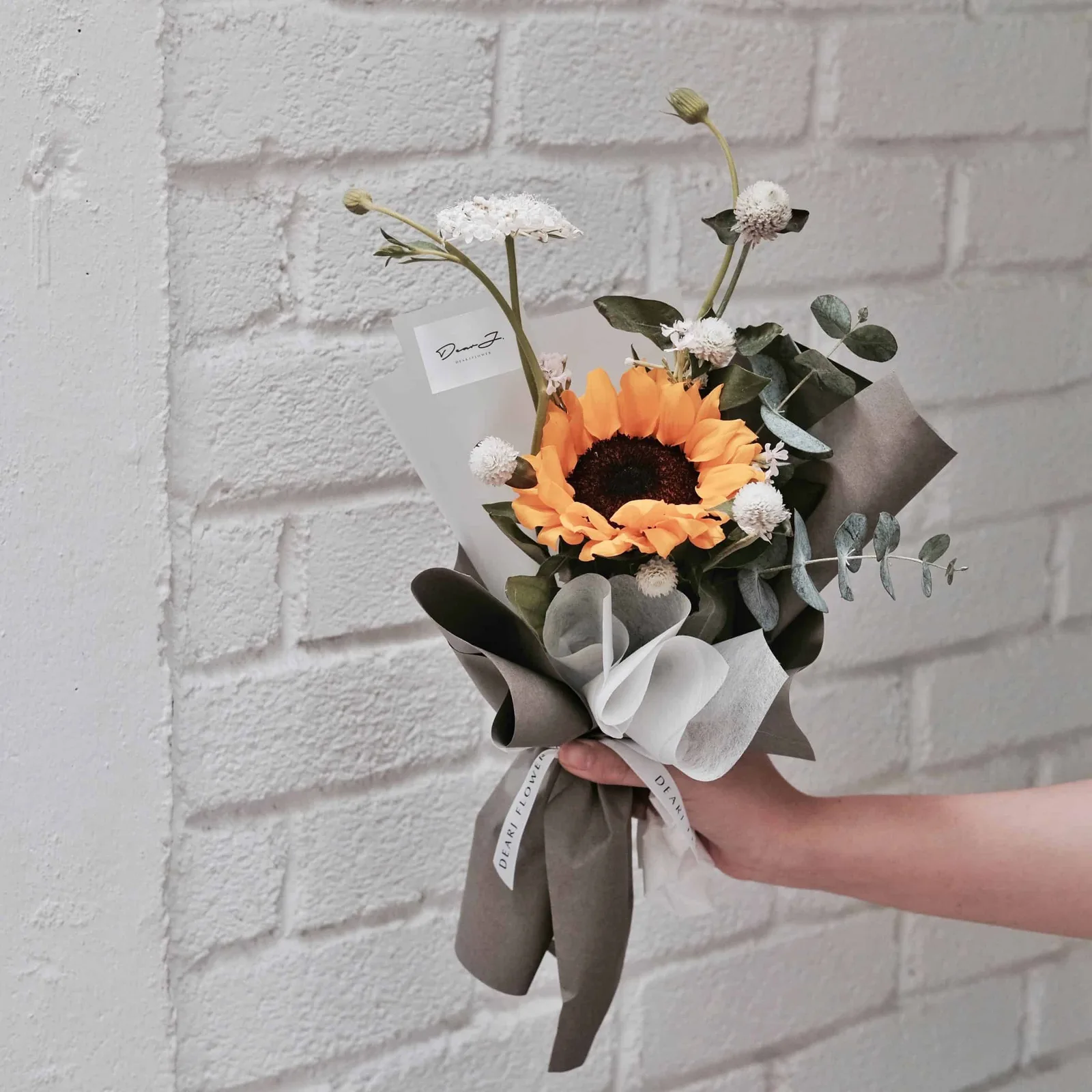 Mini Sunflower Bouquet