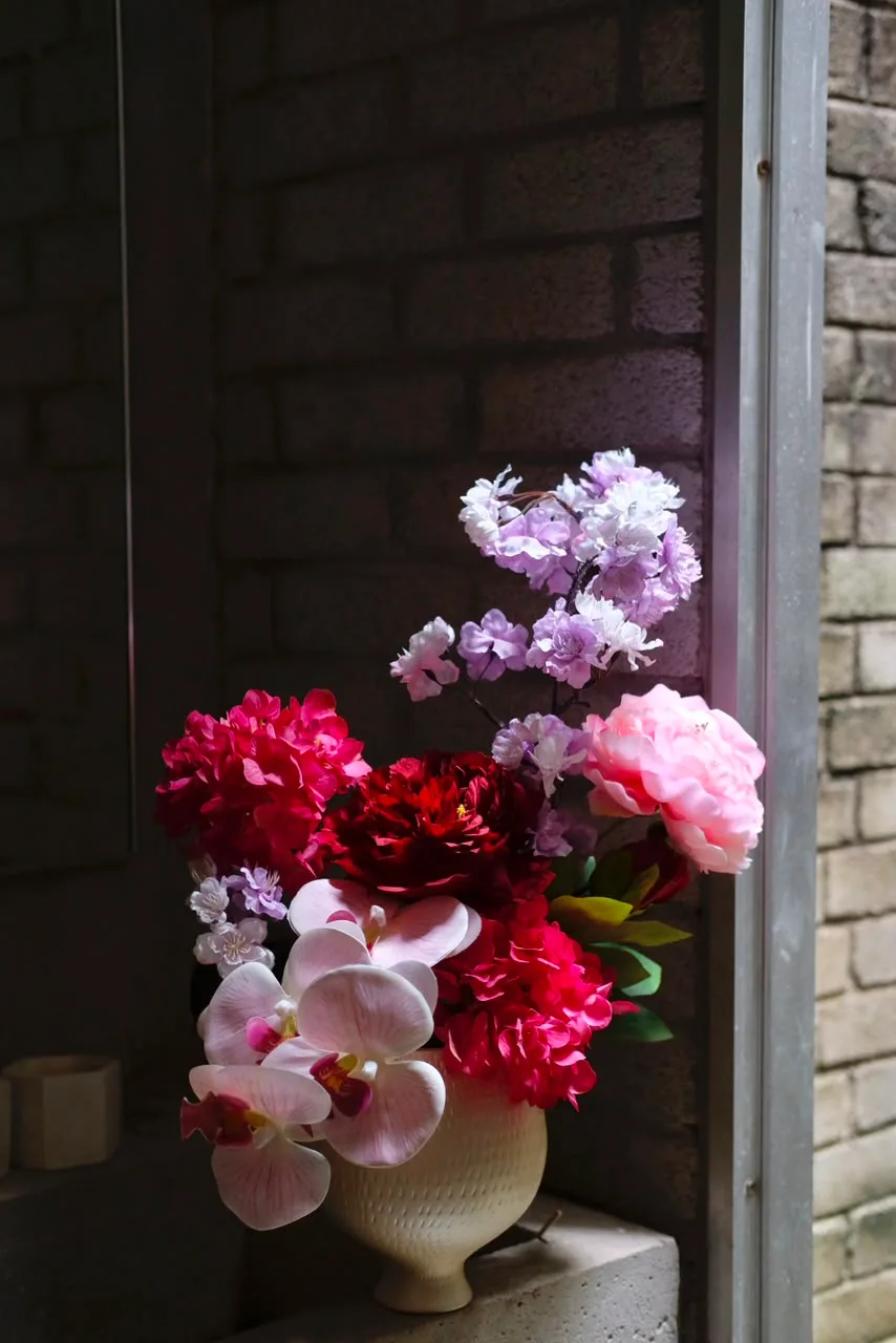 Blossoms of Auspice