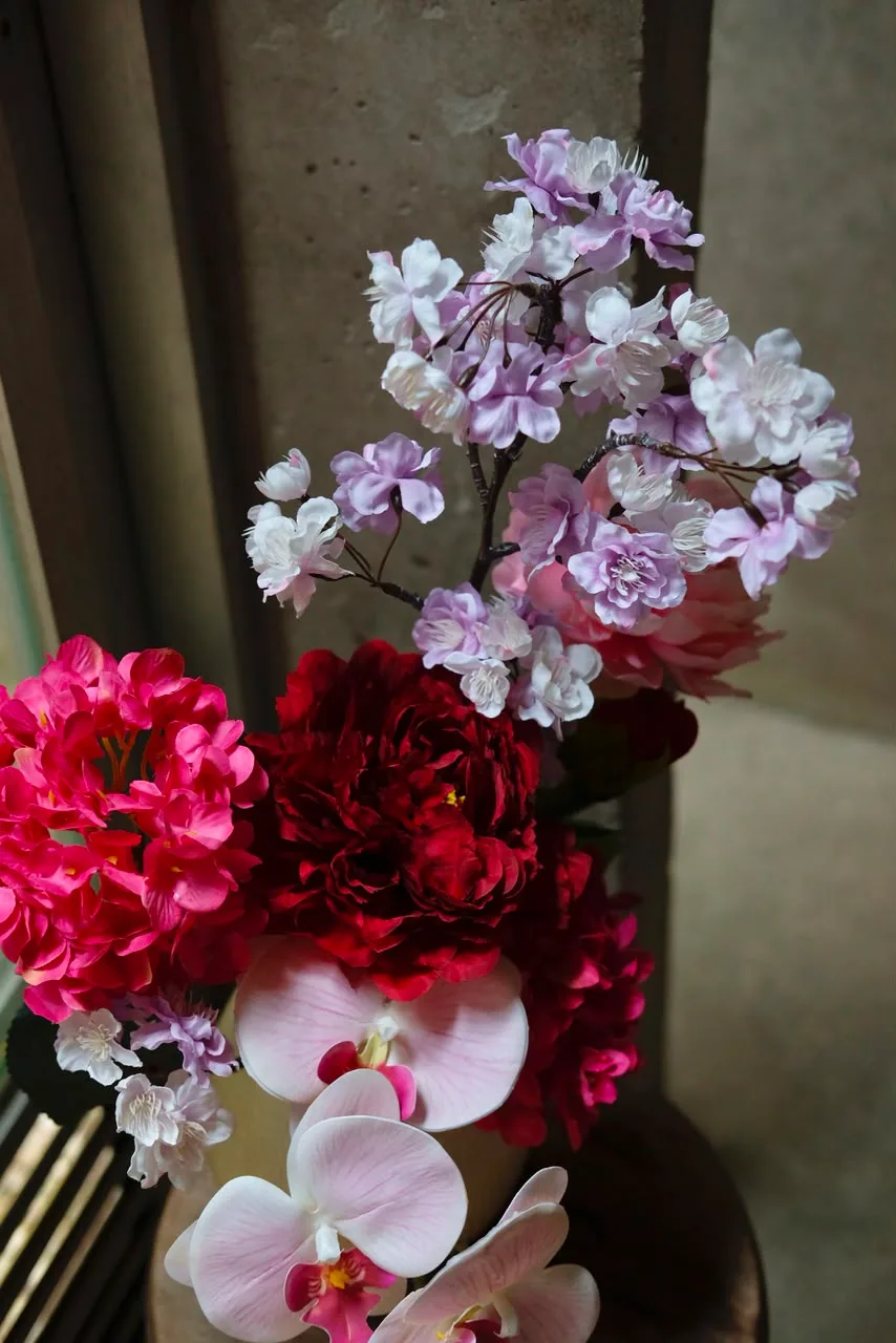 Blossoms of Auspice 3